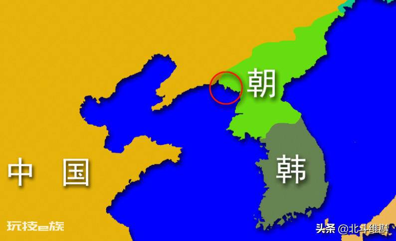 辽东皮岛在哪里(鸭绿江口的皮岛为何最终被朝鲜占据)-图片3
